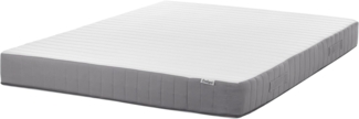 Taschenfederkernmatratze FLUFFY mittel 160 x 200 cm