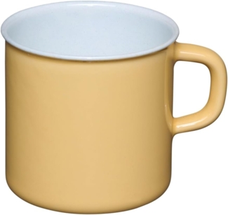 Riess Topf mit Bördel 8cm 3/8L Sunshine