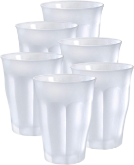 DURALEX Picardie Tumbler Ž - 36 cl H12. 3 Ř 8. 8 - Frosted 6 pcs.