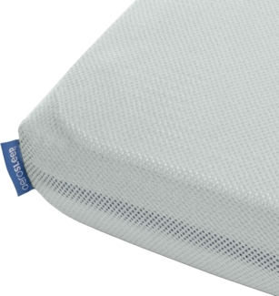 Aerosleep Spannbettlaken 40x80 cm Stone Grau