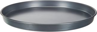 FMprofessional 8710 Pizzablech Ø 30 cm aus Blaublech / Pizzaform / Fackelmann