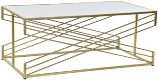 DKD Home Decor Couchtisch, Metall, Estándar