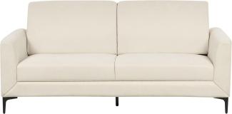 3-Sitzer Sofa beige FENES