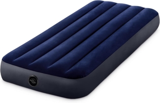 Intex Downy Blue "Full" Luftmatratze, 25 x 191 x 76 cm