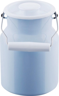 Riess Bunt Milchkanne mit Deckel 1,5 L