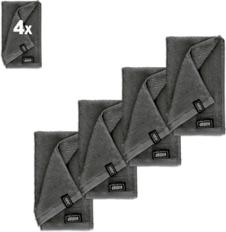 SCHÖNER WOHNEN-Kollektion Gästehandtücher Sense, Frottee (4-St)