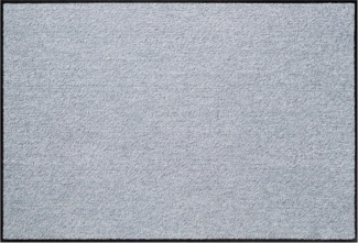 Erwin Müller Fußmatte Fußmatte "Mainz", eckig, Höhe: 7 mm, Uni