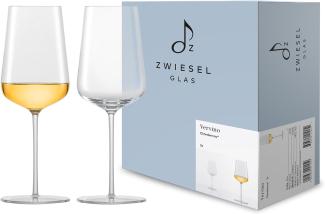 ZWIESEL GLAS machinemade CHARDONNAY VERVINO 1 M.MP (KT2) 122168