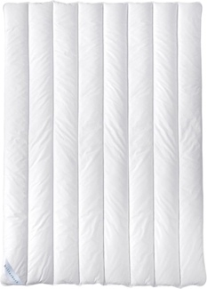 Billerbeck Faserdecke Glückstraum Uno medium, Füllung: 100% Polyester|135x200 cm