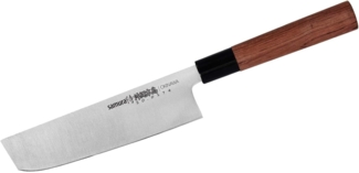 OKINAWA Nakiri Knife 172mmm SO-0174"