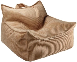 Wigiwama Beanbag / Sitzsack Toffee