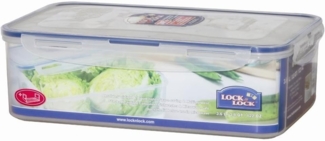 Vorratsdose rechteckig, 3,6 l mit Serviereinsatz 301 x 188 x 94 mm