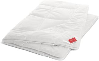 Hefel Klima Control Comfort Winterdecke 135x200 cm 100% Tencel Füllung Gewebe