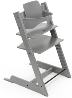 Stokke Hochstuhl Tripp Trapp® Kinderhochstuhl mit Baby Set²