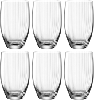 Leonardo POESIA Trinkglas 460 ml 6er Set