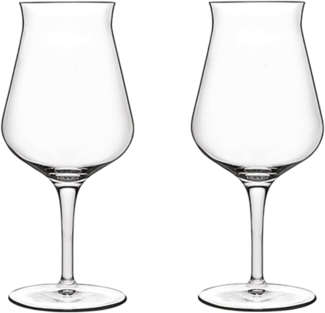 Luigi Bormioli Birrateque allround beer glass 42 cl 2 pcs