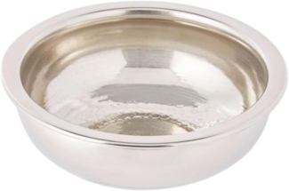 Marrakesch Orient & Mediterran Interior Schale Marokkanische Hamam Messing Schale Kassal - Klein, Messing, (1-tlg), Handarbeit