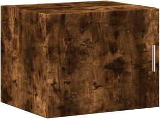 Wandschrank Räuchereiche 50x42,5x40 cm Holzwerkstoff