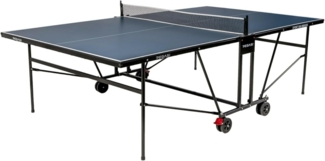 Tischtennisplatte Pegasi 500 Indoor Blau
