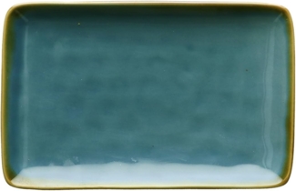 Rose&Tulipani Rose&Tulipani Set mit 4 rechteckigen Tabletts 20x13 cm R134102013Z