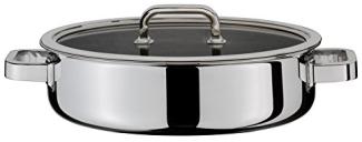 Spring Finesse Gourmettopf mit Glasdeckel 28 cm