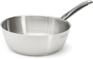 De Buyer PRIM APPETY Sauteuse Edelstahl 24cm