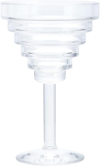 Durobor 2979-26 Schale für Cocktail 2979-26 Set, transparent, 6 Stück