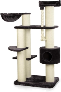 Katzenkratzbaum Brockville H 163 cm anthrazit