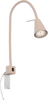 Briloner Leuchten Bettleuchte DUTA 2080011