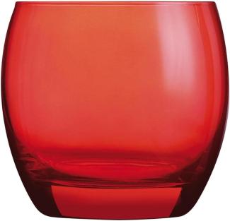 Gläserset Arcoroc Studio Schwarz Glas 6 Stück (320 ml)