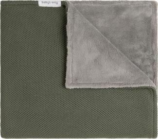 Baby's Only Classic Teddy Babydecke Khaki 70 x 95