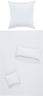 Erwin Müller Bettwäsche Bettwäsche "Landshut", Mako-Satin, Uni