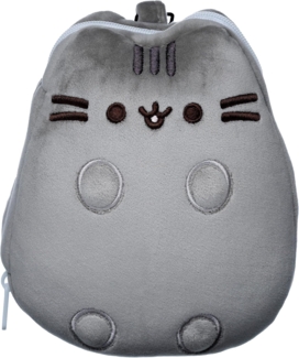 Puckator Reisekissen Pusheen die Katze Reisekissen mit Augenmaske