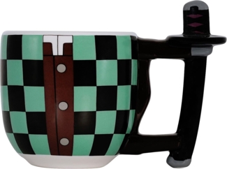 ABYstyle Tasse DEMON SLAYER - Tasse 3D - Tanjiro Sword Handle