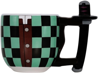 ABYstyle Tasse DEMON SLAYER - Tasse 3D - Tanjiro Sword Handle