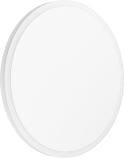 Eglo 98657 Deckenleuchte MONGODIO 1 Kunststoff weiß H:3,5 Ø25cm 3000K