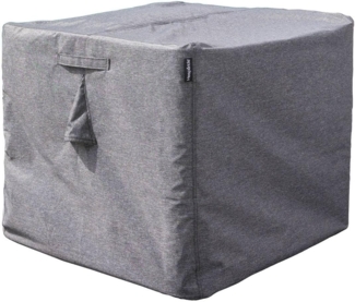Hespéride - Hambo Schutzhülle für Sessel M - 120 x 105 x 100 cm - Grau