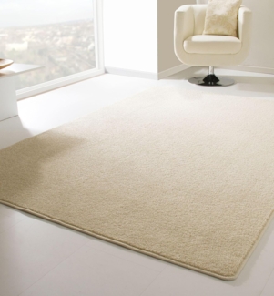 Designerteppich Cambridge, Farbe: beige, Größe: 200x250 cm