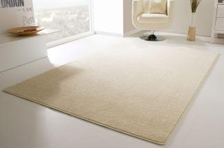 Designerteppich Cambridge, Farbe: beige, Größe: 200x250 cm