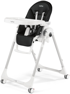 Peg-Perego Hochstuhl 'Prima Pappa Follow Me' Licorice
