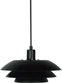 Dyberg Larsen - DL31 black pendant (8071)