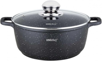 Kinghoff Kinghoff Marmortopf 24cm 4,5l 27935