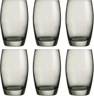 Gläserset Arcoroc ARC J8491 Grau Glas 350 ml (6 Stücke)