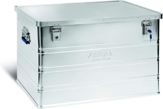 Alutec Aluminiumbox Classic 186 L x B x H 785 x 565 x 482 mm Aufbewahrung