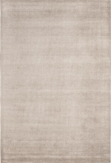 Teppich Handgewebt Core 370x460 cm Silbergrau by Jaipur Rugs