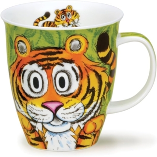 Becher Nevis, "Go Wild" Motiv (C)