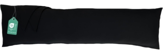 livessa Seitenschläferkissen mit bezug 40x145 cm - Schwangersschaftskissen - Schlafkissen, Kissen mit Bezug, Seitenschläferkissen : 100% Mikrofaser, Kissenbezug: 100% Baumwolle, Stillkissen mit Kissenbezug