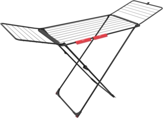 Vileda Wäscheständer Universal Ultimate Trockenlänge 18 m Flügelwäschetrockner