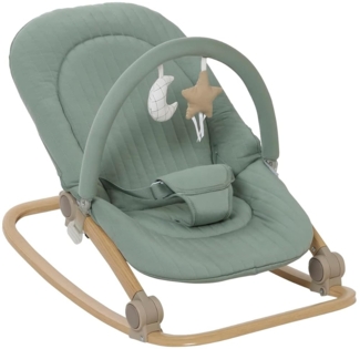 VERTBAUDET Babywippe mit Bogen