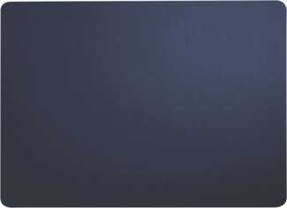 ASA Selection Tischset Navy 46x33 cm Lederoptik